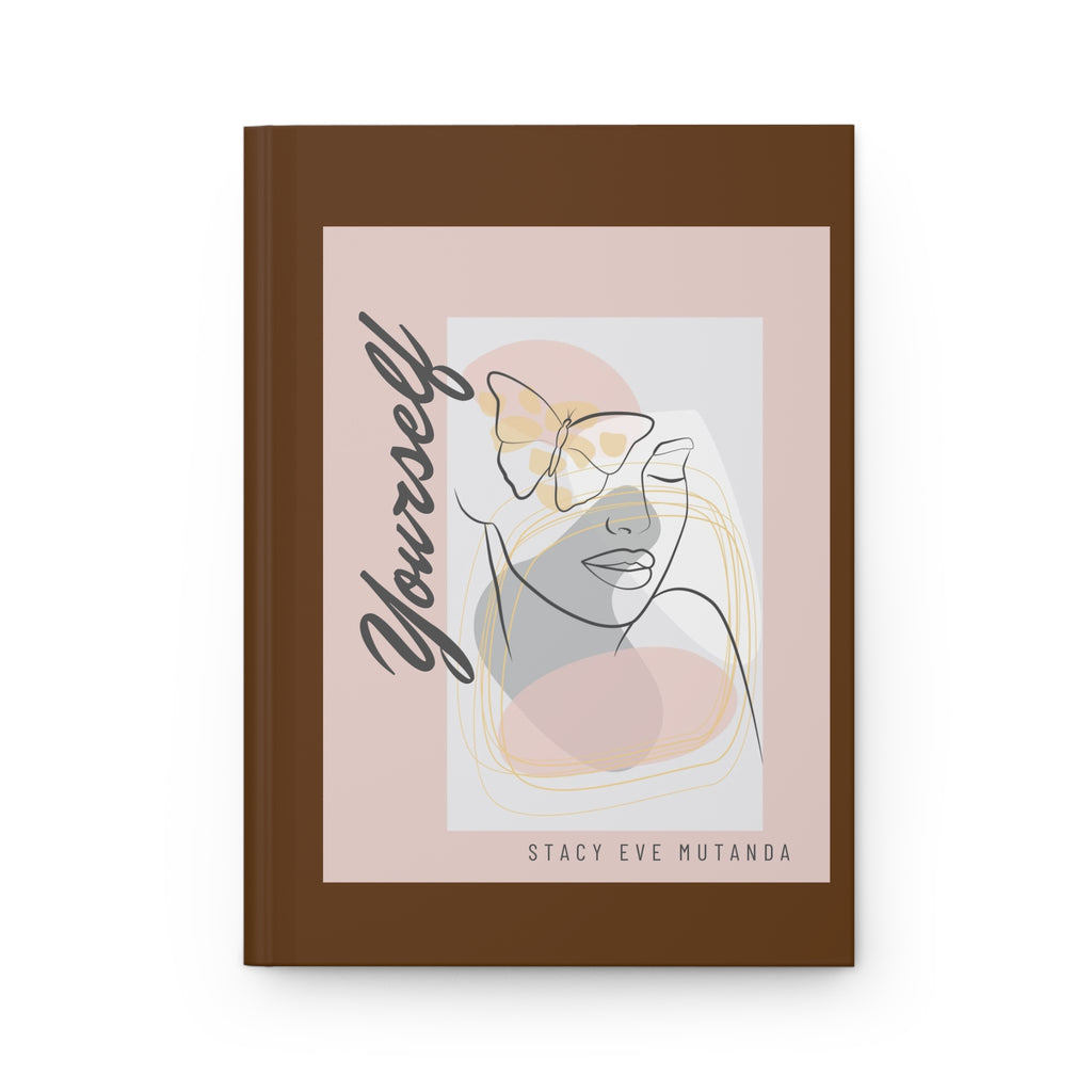 Monochrome Hardcover Journal