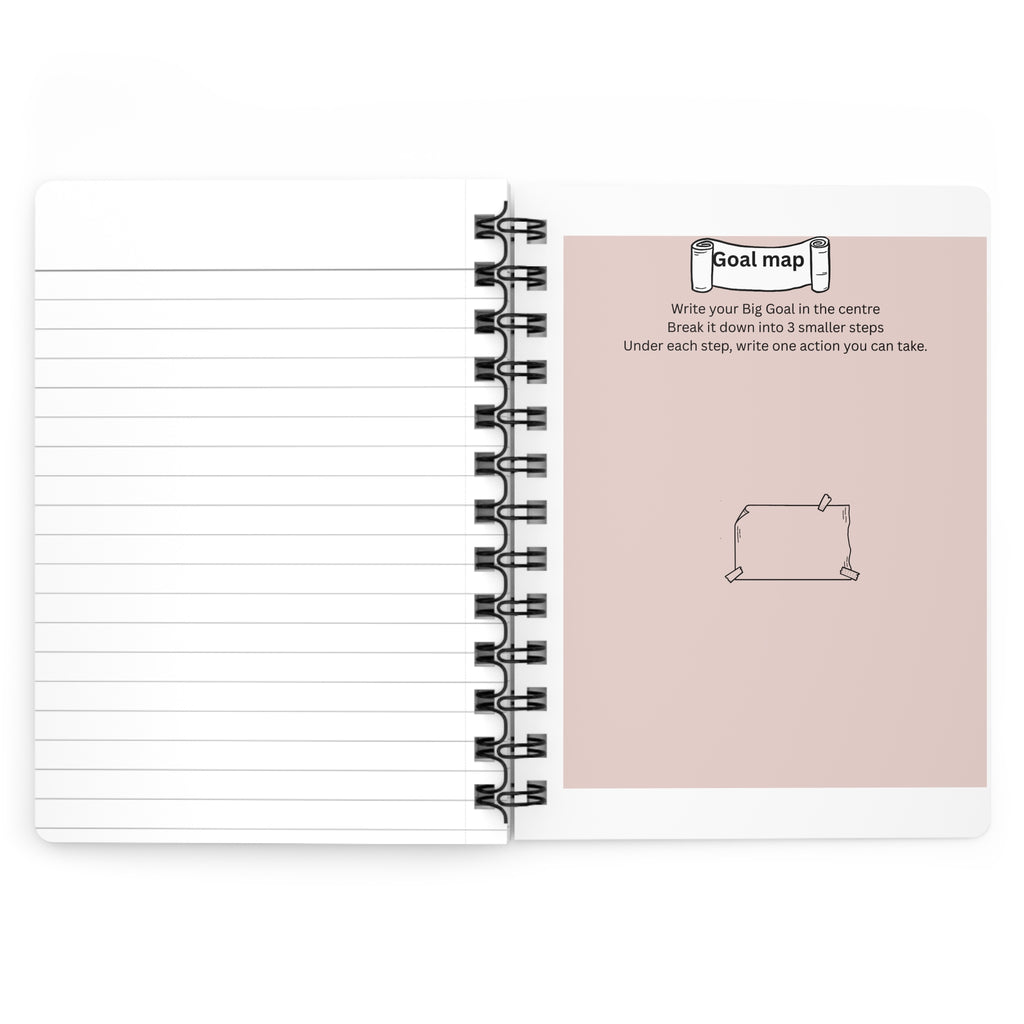 Copy of Spiral Bound Journal