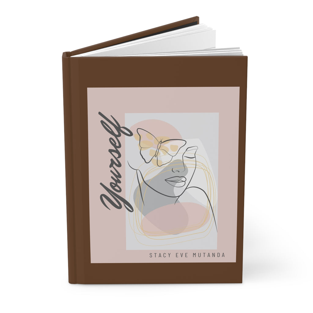 Monochrome Hardcover Journal