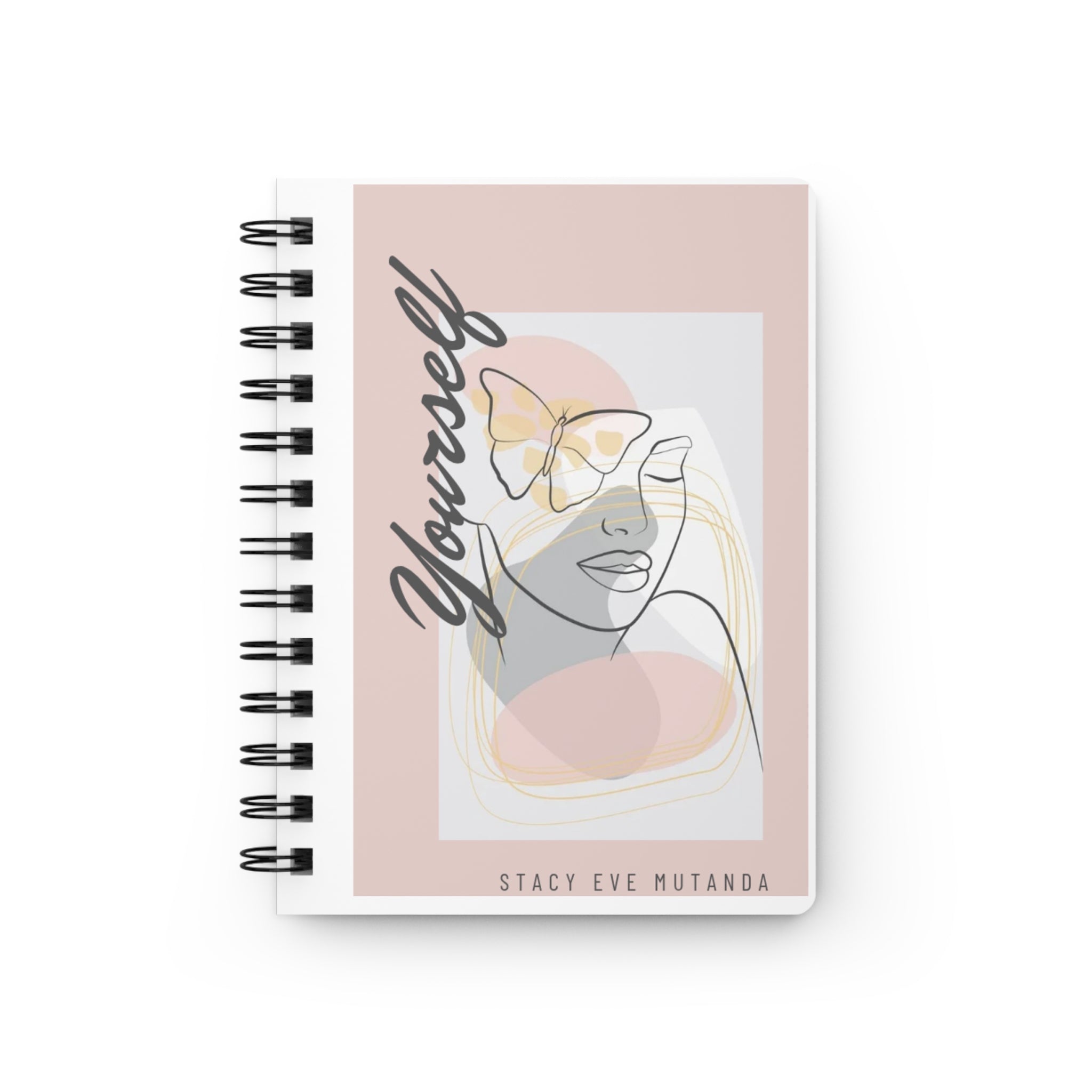 Copy of Spiral Bound Journal